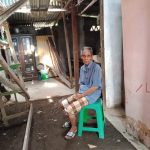 warga kapasa yang luput dari bansos