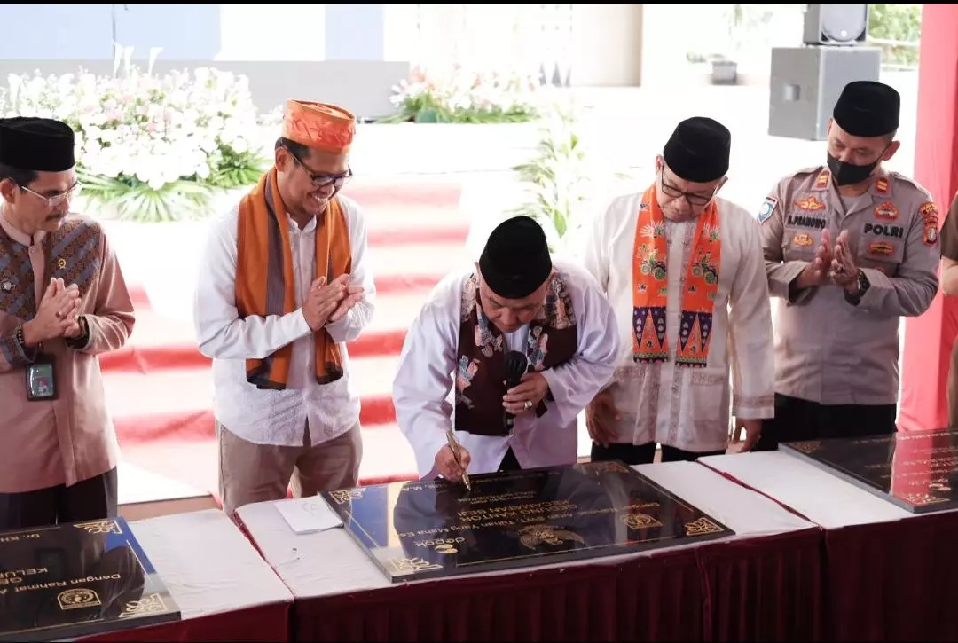 M Idris - Walikota Depok